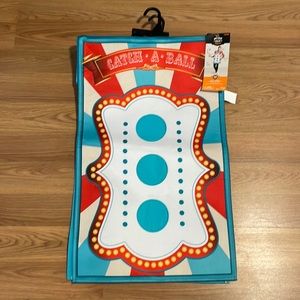 NWT Carnival Ball Catch Costume. One size